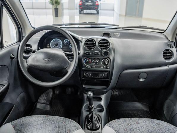 Daewoo Matiz I Рестайлинг с пробегом 2013 года, цена 214 000 рублей, 132431 км, хэтчбек, Автокод Объявления