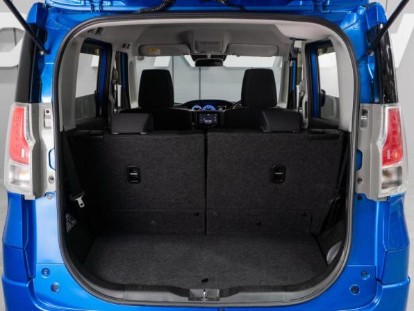 Suzuki Solio III с пробегом 2019 года, цена 1 059 000 рублей, 103280 км, микровэн, Автокод Объявления