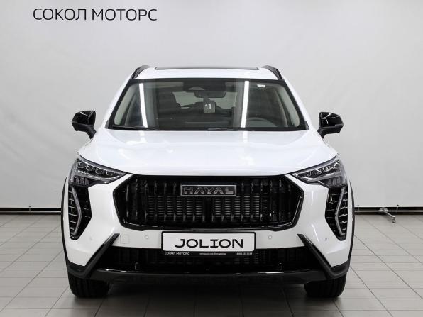 Haval Jolion I Рестайлинг с пробегом 2024 года, цена 2 649 900 рублей, 2500 км, внедорожник, Автокод Объявления
