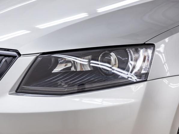 Skoda Octavia III (A7) с пробегом 2015 года, цена 1 218 000 рублей, 152901 км, лифтбек, Автокод Объявления