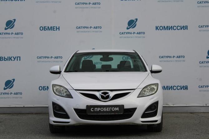 Mazda 6 II (GH) Рестайлинг с пробегом 2010 года, цена 890 000 рублей, 170000 км, седан, Автокод Объявления
