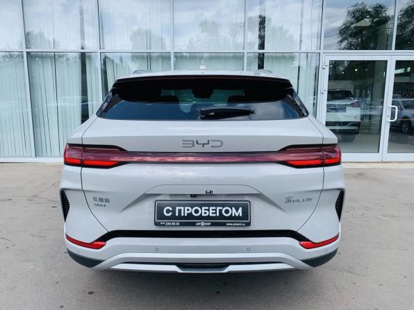 BYD Song Plus I Рестайлинг с пробегом 2024 года, цена 3 700 000 рублей, 17500 км, внедорожник, Автокод Объявления