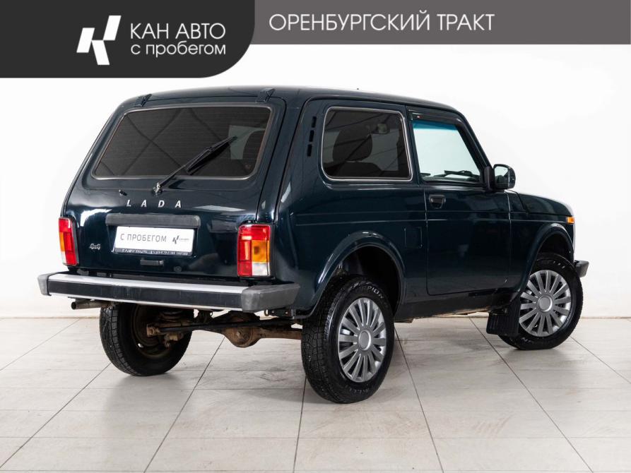 Lada (ВАЗ) 2121 (4x4) I Рестайлинг (2020) Казань  - изображение 3