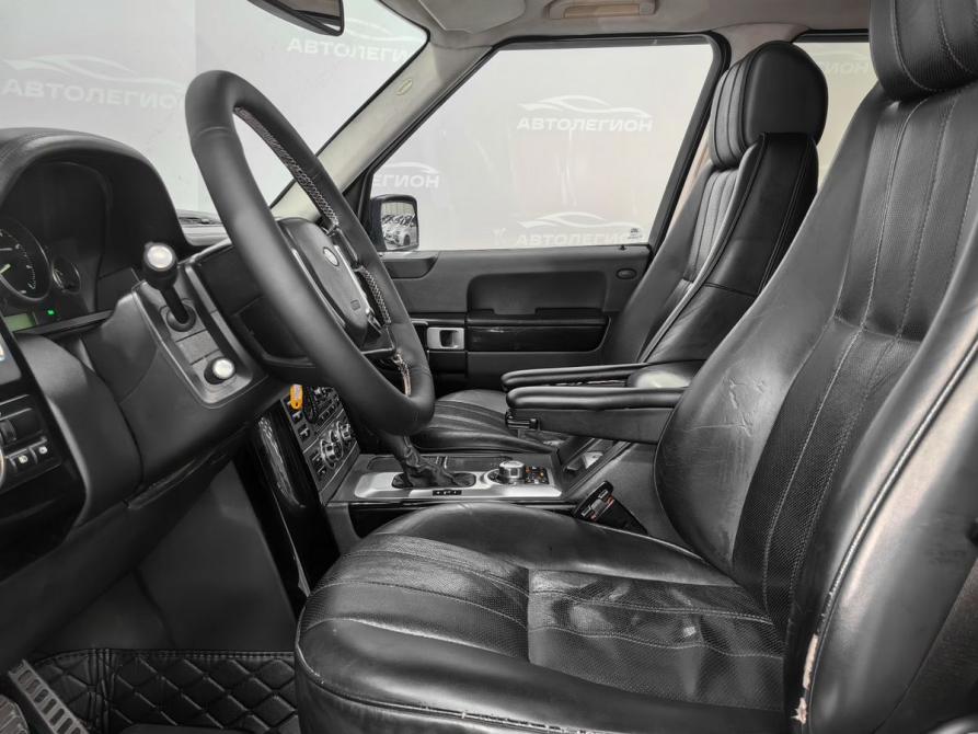 Land Rover Range Rover III Рестайлинг Новосибирск  - изображение 10