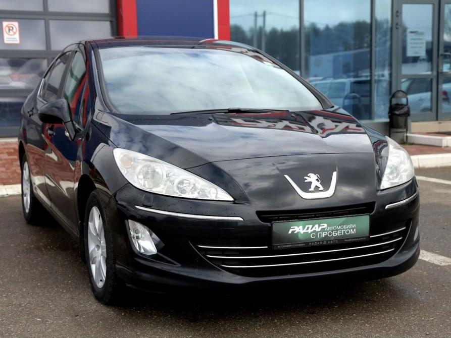 Peugeot 408 I Иваново  - изображение 1