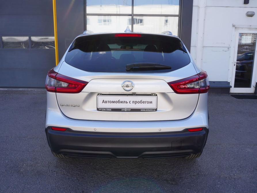 Nissan Qashqai II Рестайлинг Москва  - изображение 6