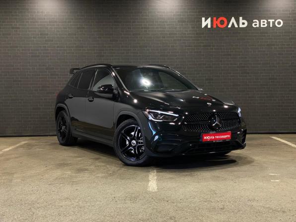 Mercedes-Benz GLA II (H247) с пробегом 2021 года, цена 3 650 000 рублей, 94126 км, внедорожник, Автокод Объявления