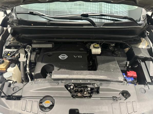 Nissan Pathfinder IV с пробегом 2015 года, цена 1 935 069 рублей, 113508 км, внедорожник, Автокод Объявления