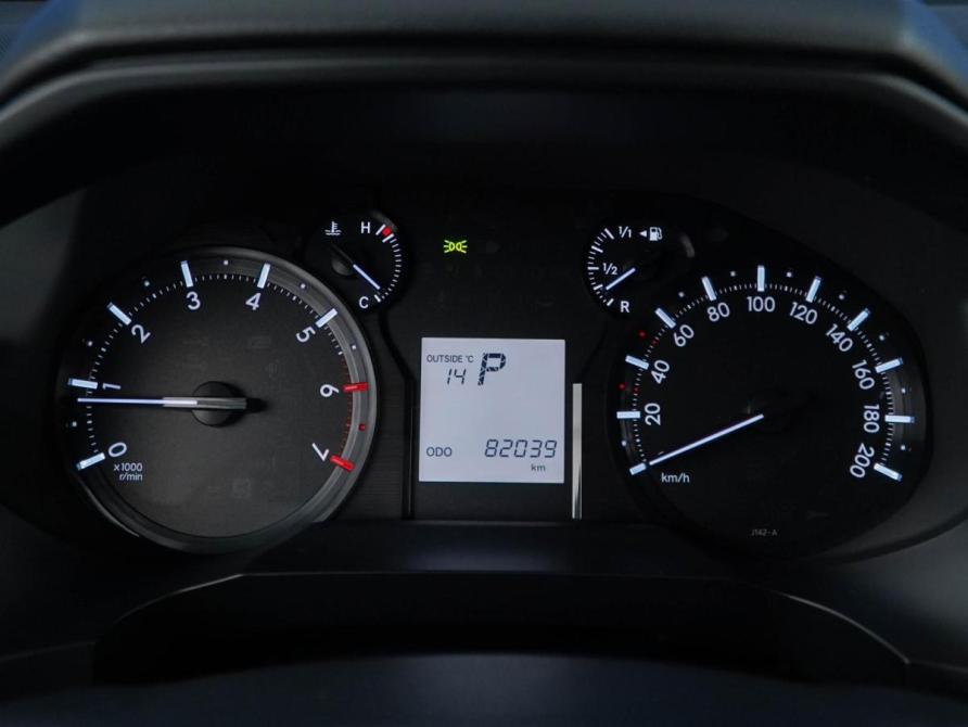 Toyota Land Cruiser Prado 150 Series Рестайлинг 2 Москва  - изображение 21