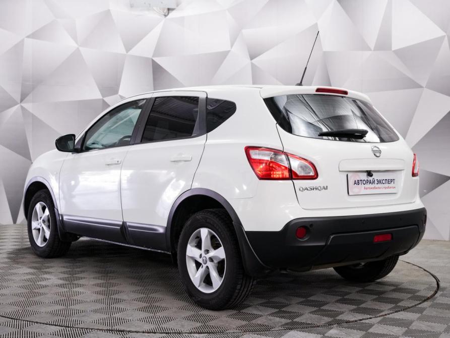 Nissan Qashqai I Рестайлинг Ульяновск  - изображение 3
