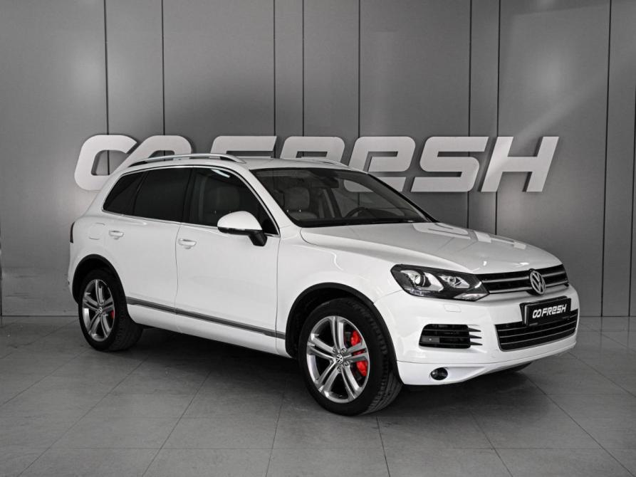 Volkswagen Touareg II Ростов-на-Дону  - изображение 1