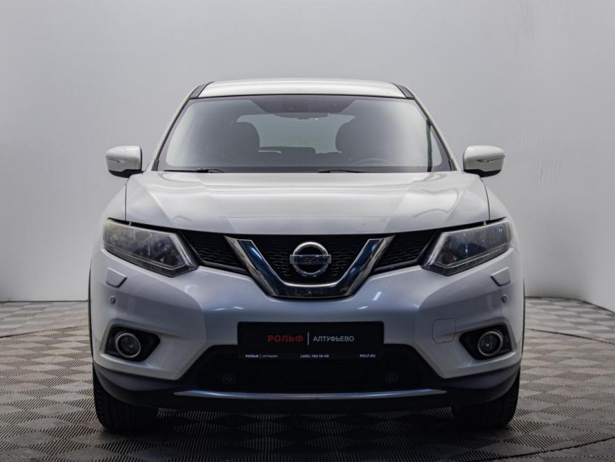 Nissan X-Trail III Москва  - изображение 9