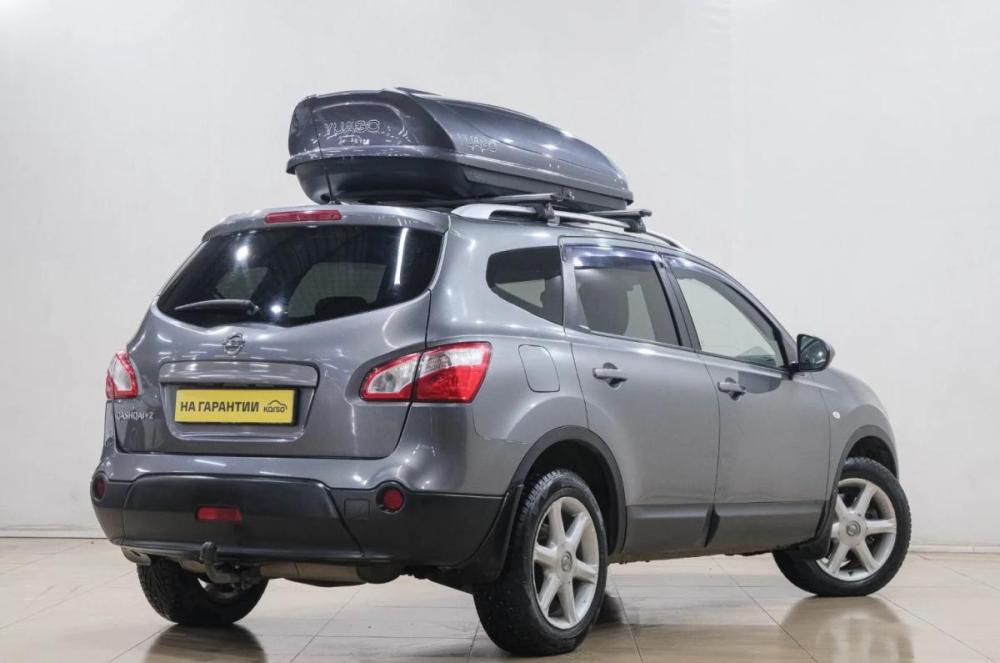 Nissan Qashqai+2 I Рестайлинг Новокузнецк  - изображение 7