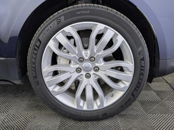 Land Rover Range Rover Sport II Рестайлинг с пробегом 2020 года, цена 5 500 000 рублей, 135976 км, внедорожник, Автокод Объявления