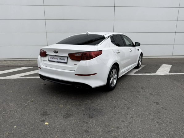 Kia Optima III Рестайлинг с пробегом 2015 года, цена 1 410 000 рублей, 112503 км, седан, Автокод Объявления
