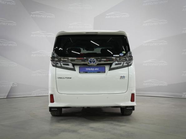 Toyota Vellfire II Рестайлинг с пробегом 2019 года, цена 4 920 000 рублей, 102000 км, минивэн, Автокод Объявления