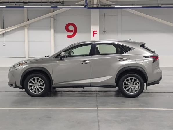 Lexus NX I с пробегом 2015 года, цена 2 590 000 рублей, 121201 км, внедорожник, Автокод Объявления