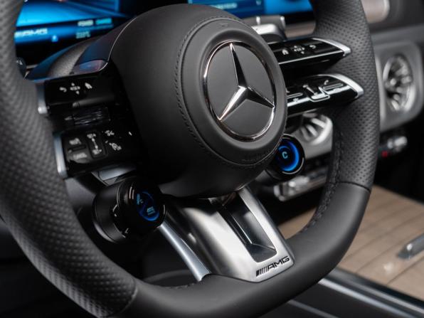 Новый Mercedes-Benz G-Класс AMG II (W465) Рестайлинг 2026 года, цена 34 990 000 рублей, внедорожник, Автокод Объявления
