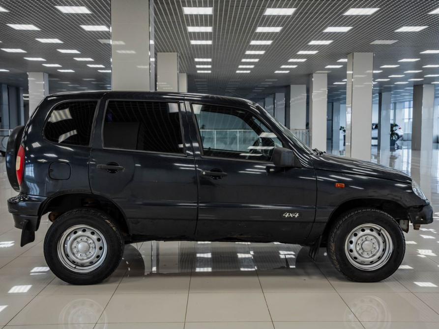 Chevrolet Niva I Самара  - изображение 5