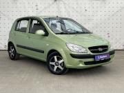 Hyundai Getz I Рестайлинг Тамбов  - изображение 21