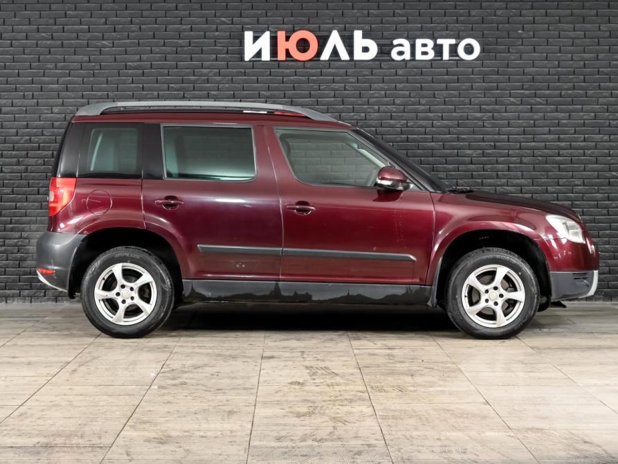 Skoda Yeti I Екатеринбург  - изображение 8