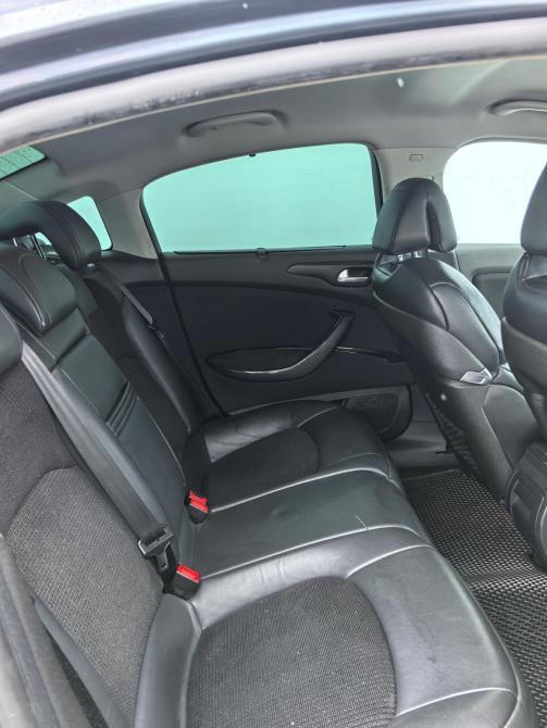 Citroen C5 II Санкт-Петербург  - изображение 19