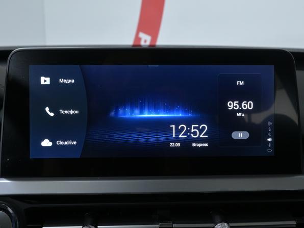 Chery Tiggo 7 Pro I с пробегом 2022 года, цена 1 610 000 рублей, 86066 км, внедорожник, Автокод Объявления