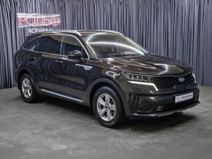 Kia Sorento IV Москва  - изображение 3