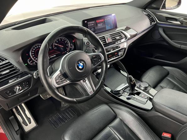 BMW X4 II (G02) с пробегом 2018 года, цена 4 037 700 рублей, 93700 км, внедорожник, Автокод Объявления