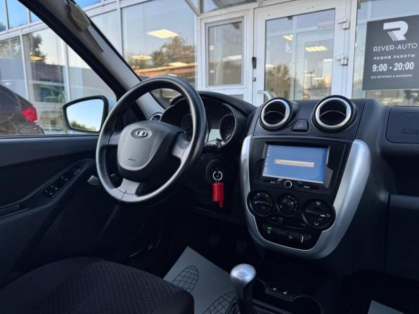 Lada (ВАЗ) Granta I с пробегом 2014 года, цена 549 000 рублей, 138659 км, лифтбек, Автокод Объявления
