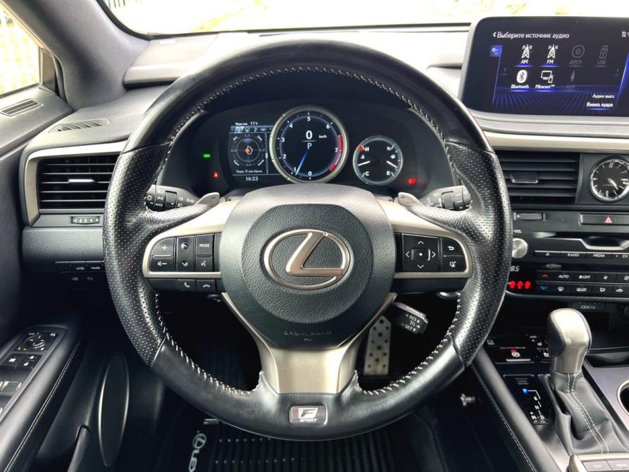 Lexus RX IV Рестайлинг Пермь  - изображение 20