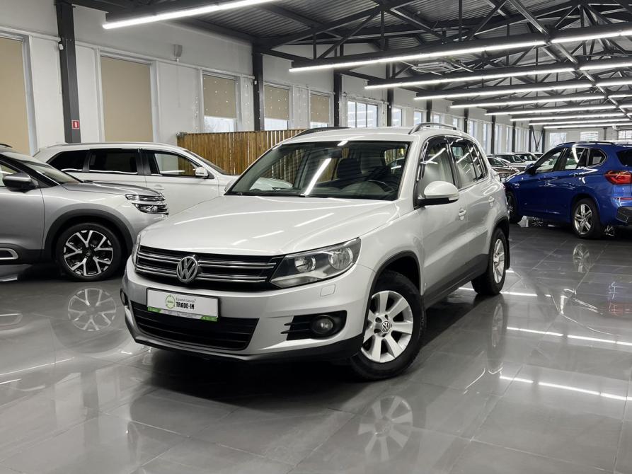 Volkswagen Tiguan I Рестайлинг Тверь  - изображение 1