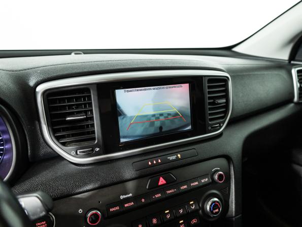 Kia Sportage IV Рестайлинг с пробегом 2019 года, цена 2 049 585 рублей, 120987 км, внедорожник, Автокод Объявления