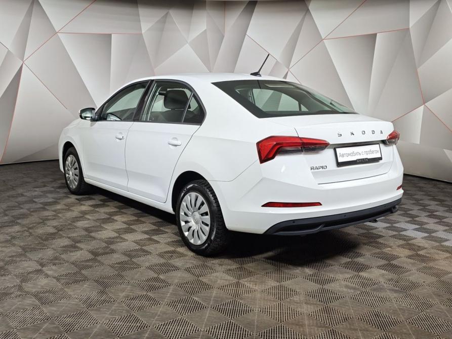 Skoda Rapid II Москва  - изображение 4