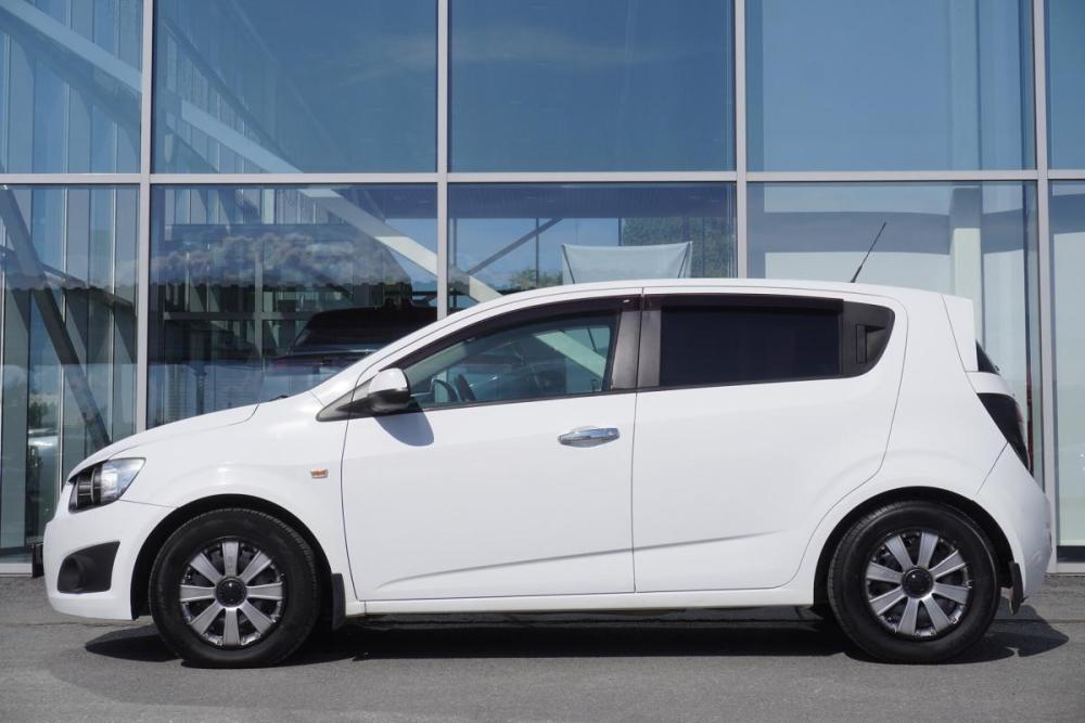 Chevrolet Aveo II Ульяновск  - изображение 8