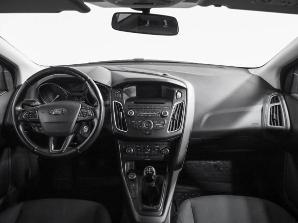 Ford Focus III Рестайлинг с пробегом 2017 года, цена 1 190 000 рублей, 155896 км, универсал, Автокод Объявления