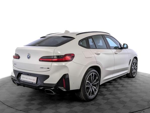 BMW X4 II (G02) Рестайлинг с пробегом 2022 года, цена 6 400 000 рублей, 60720 км, внедорожник, Автокод Объявления