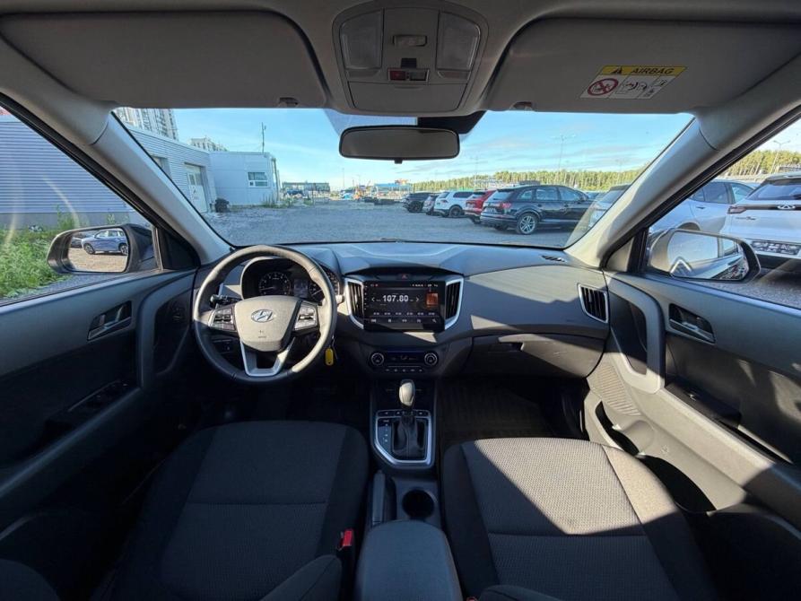 Hyundai Creta I Рестайлинг Санкт-Петербург  - изображение 8