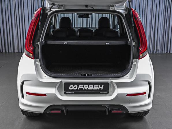Kia Soul III с пробегом 2021 года, цена 2 200 000 рублей, 66823 км, хэтчбек, Автокод Объявления