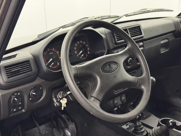 Lada (ВАЗ) Niva Legend с пробегом 2026 года, цена 1 077 000 рублей, 3686 км, внедорожник, Автокод Объявления