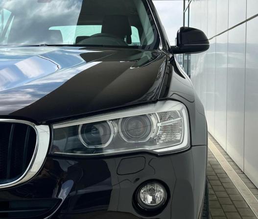 BMW X3 II (F25) Рестайлинг с пробегом 2014 года, цена 2 390 000 рублей, 101999 км, внедорожник, Автокод Объявления