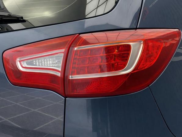Kia Sportage III с пробегом 2013 года, цена 1 437 000 рублей, 229644 км, внедорожник, Автокод Объявления