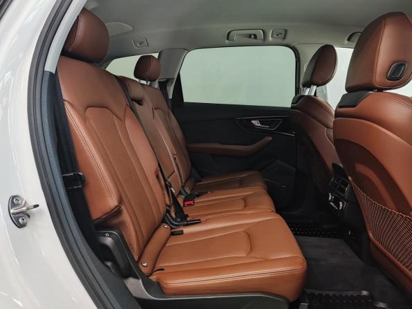 Audi Q7 II (4M) с пробегом 2017 года, цена 4 500 000 рублей, 124000 км, внедорожник, Автокод Объявления