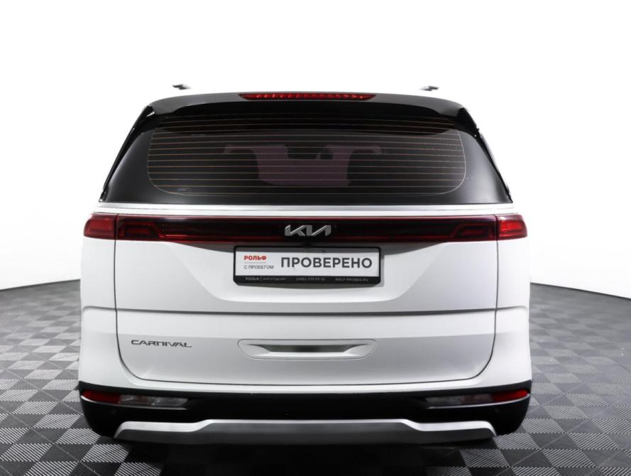 Kia Carnival IV Москва  - изображение 7