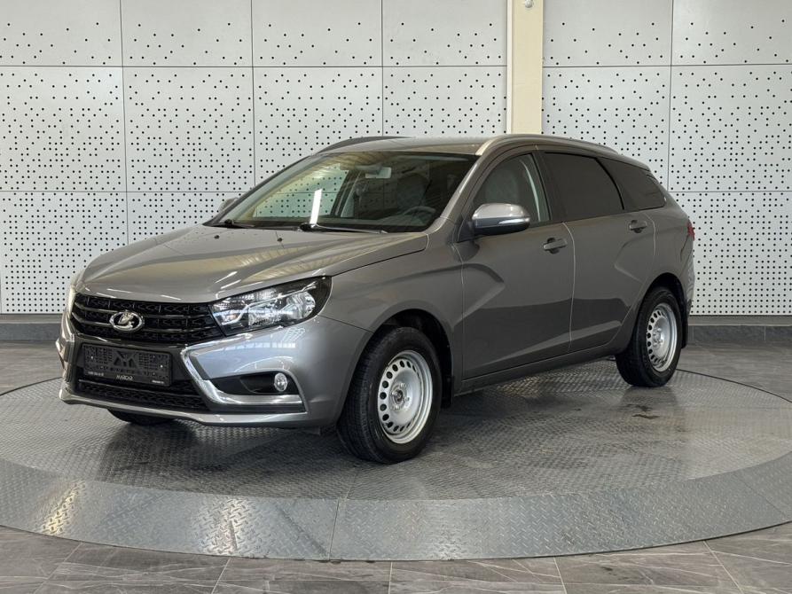Lada (ВАЗ) Vesta I Москва  - изображение 3