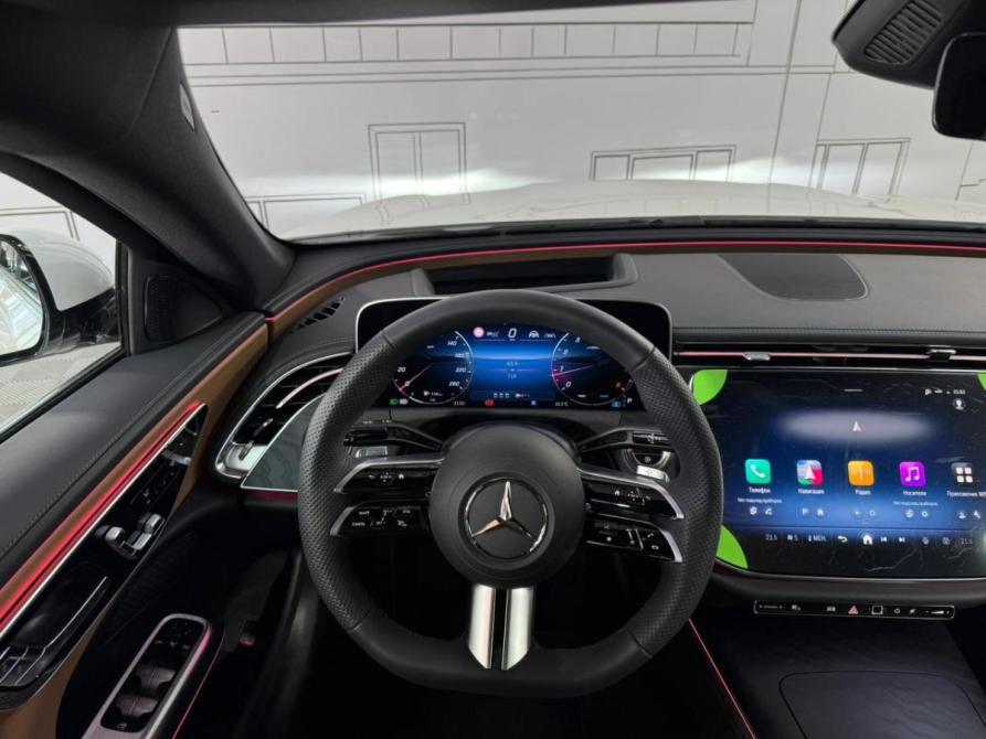 Mercedes-Benz E-Класс VI (W214 S214) Москва  - изображение 18