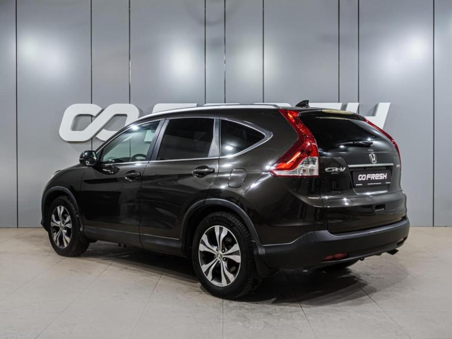 Honda CR-V IV Воронеж  - изображение 2