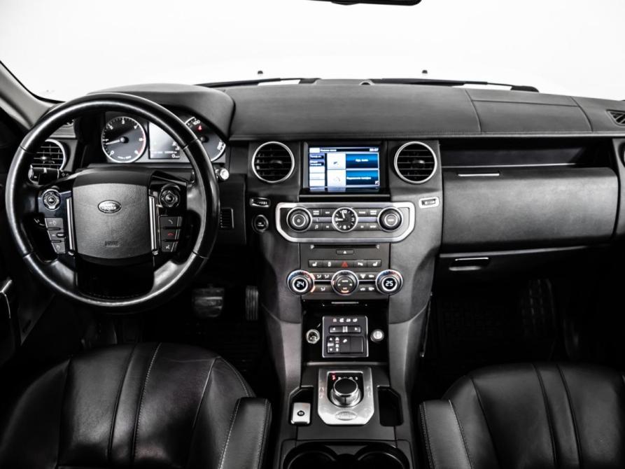 Land Rover Discovery IV Рестайлинг Москва  - изображение 18