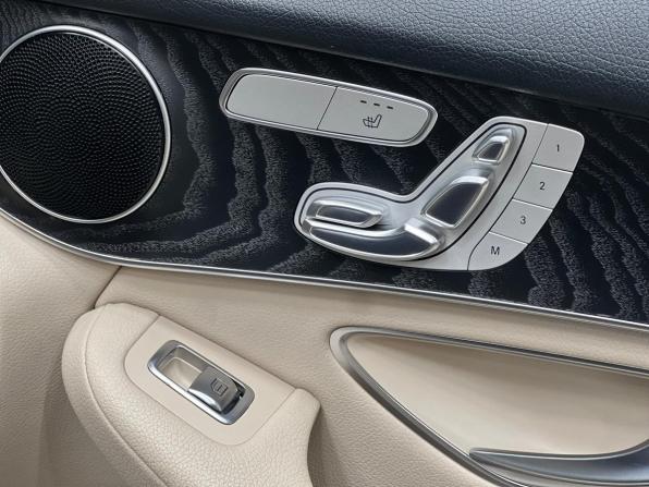 Mercedes-Benz GLC I (X253) с пробегом 2018 года, цена 3 500 000 рублей, 115200 км, внедорожник, Автокод Объявления