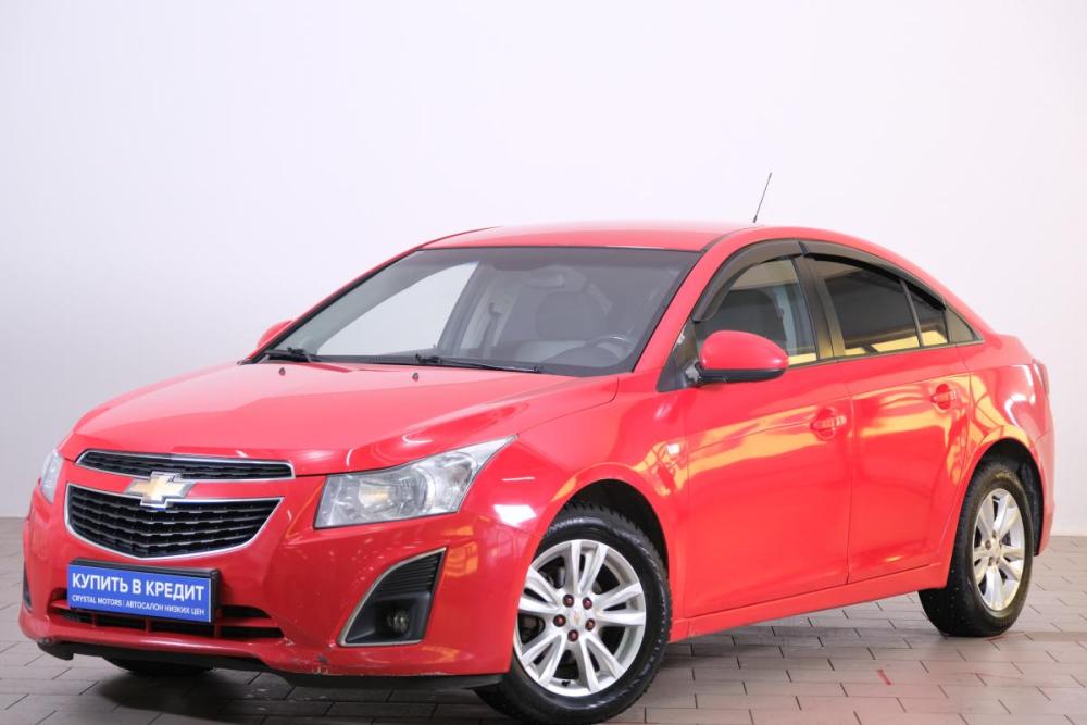 Chevrolet Cruze I Рестайлинг Омск  - изображение 4